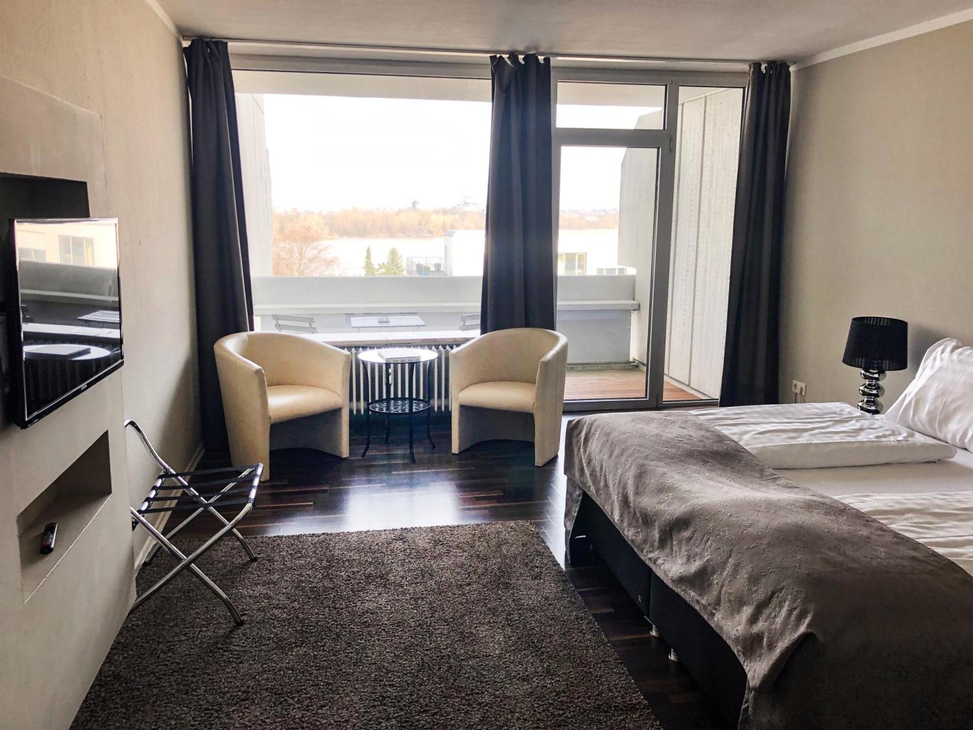 Rheinblick Apartments Köln Eksteriør bilde