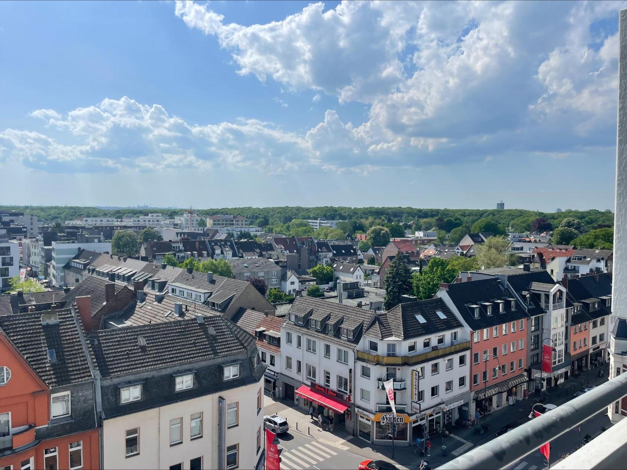 Rheinblick Apartments Köln Eksteriør bilde