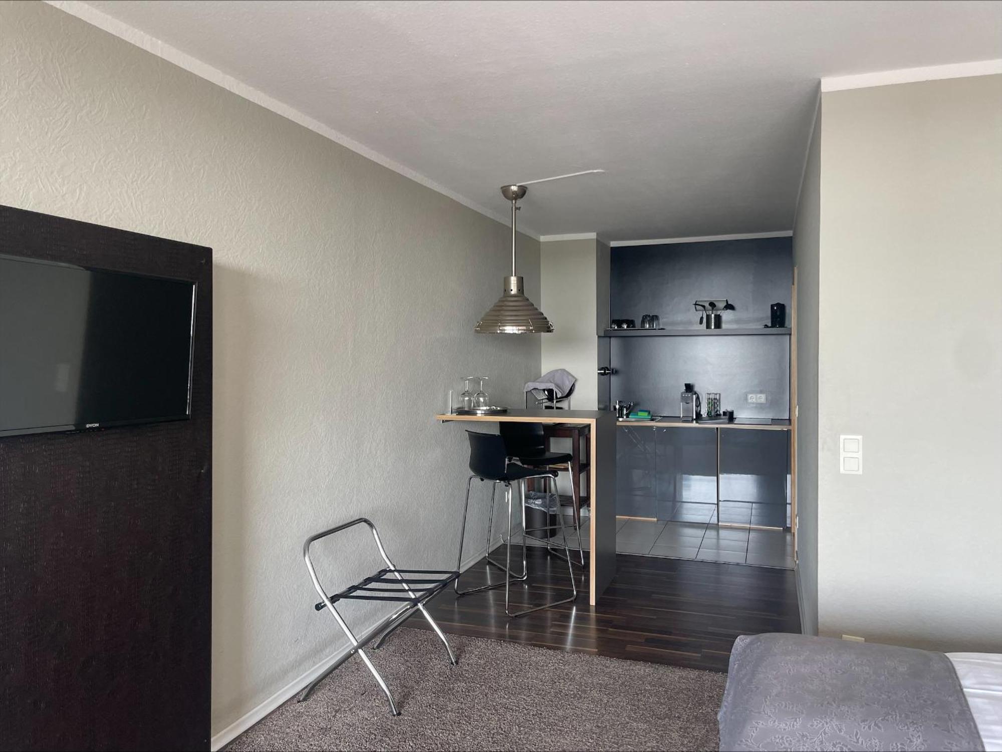 Rheinblick Apartments Köln Eksteriør bilde